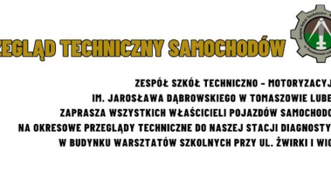Przeglądy techniczne pojazdów