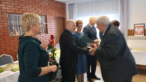 Złote Gody w gminie Rachanie
