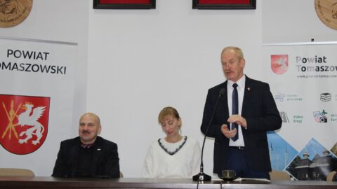 Spotkanie opłatkowe Stowarzyszenia Sołtysów RP