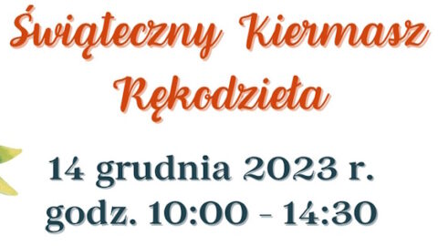 kiermasz świąteczny