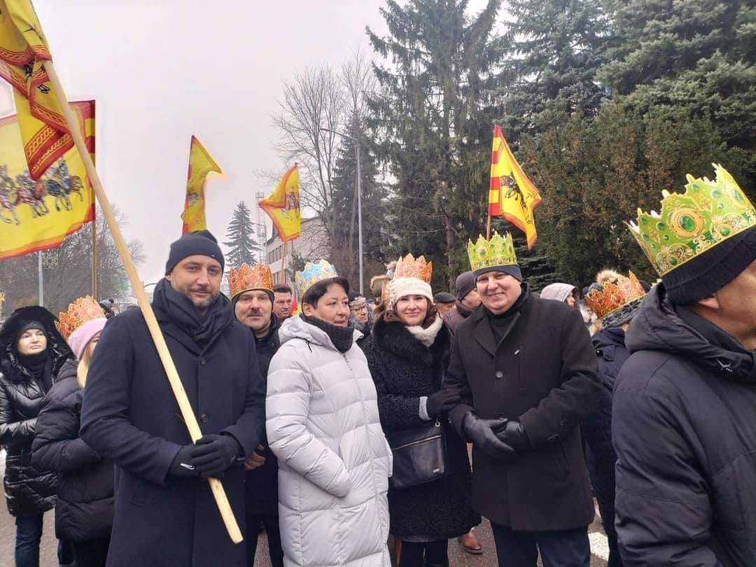 Uroczystość Objawienia Pańskiego