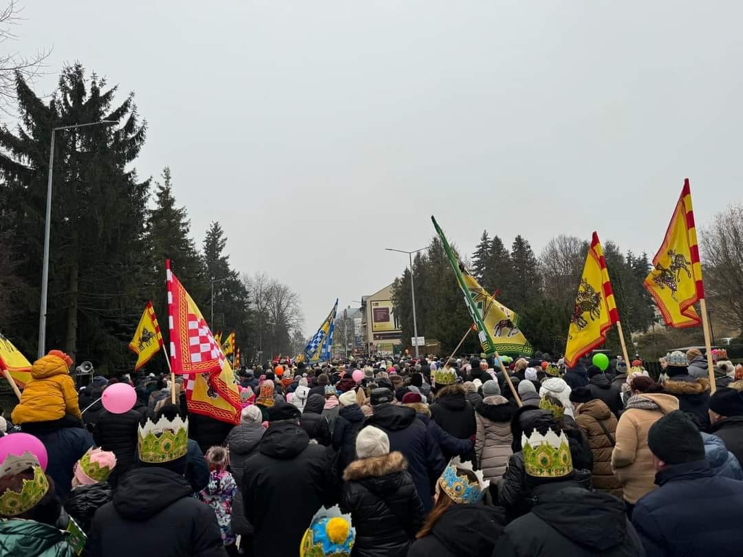 Uroczystość Objawienia Pańskiego