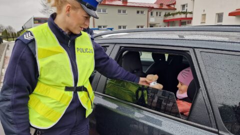 Akcja "Bezpieczny maluch"