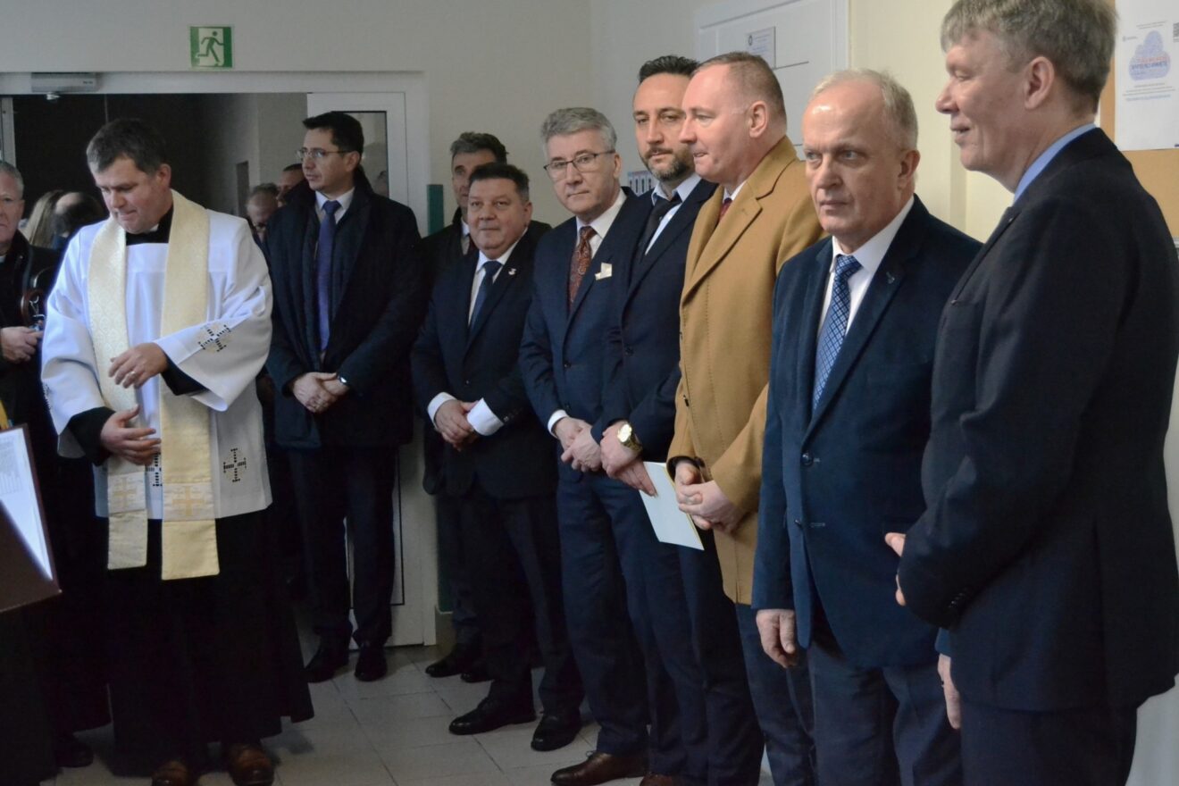 Otwarto Oddział Rehabilitacyjny z Pododdziałem Rehabilitacji Neurologicznej