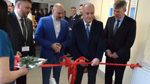 Otwarto Oddział Rehabilitacyjny z Pododdziałem Rehabilitacji Neurologicznej