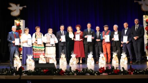 Powiatowy Przegląd Kolęd i Pastorałek