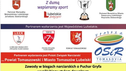 Zawody w biegach narciarskich o Puchar Gryfa