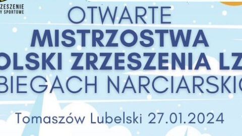 Mistrzostwa Polski Zrzeszenia LZS w biegach narciarskich