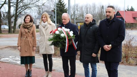 Uczcili pamięć Jana Olszewskiego