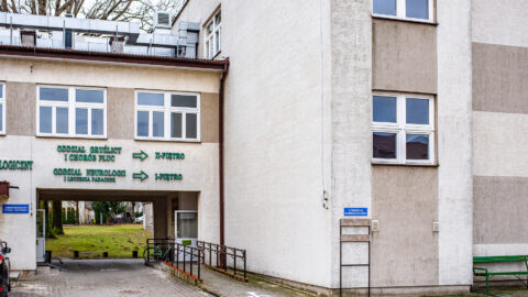 Zmiana lokalizacji poradni kardiologicznej