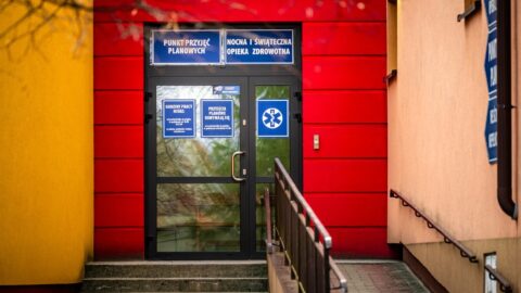 Nocna i świąteczna opieka zdrowotna