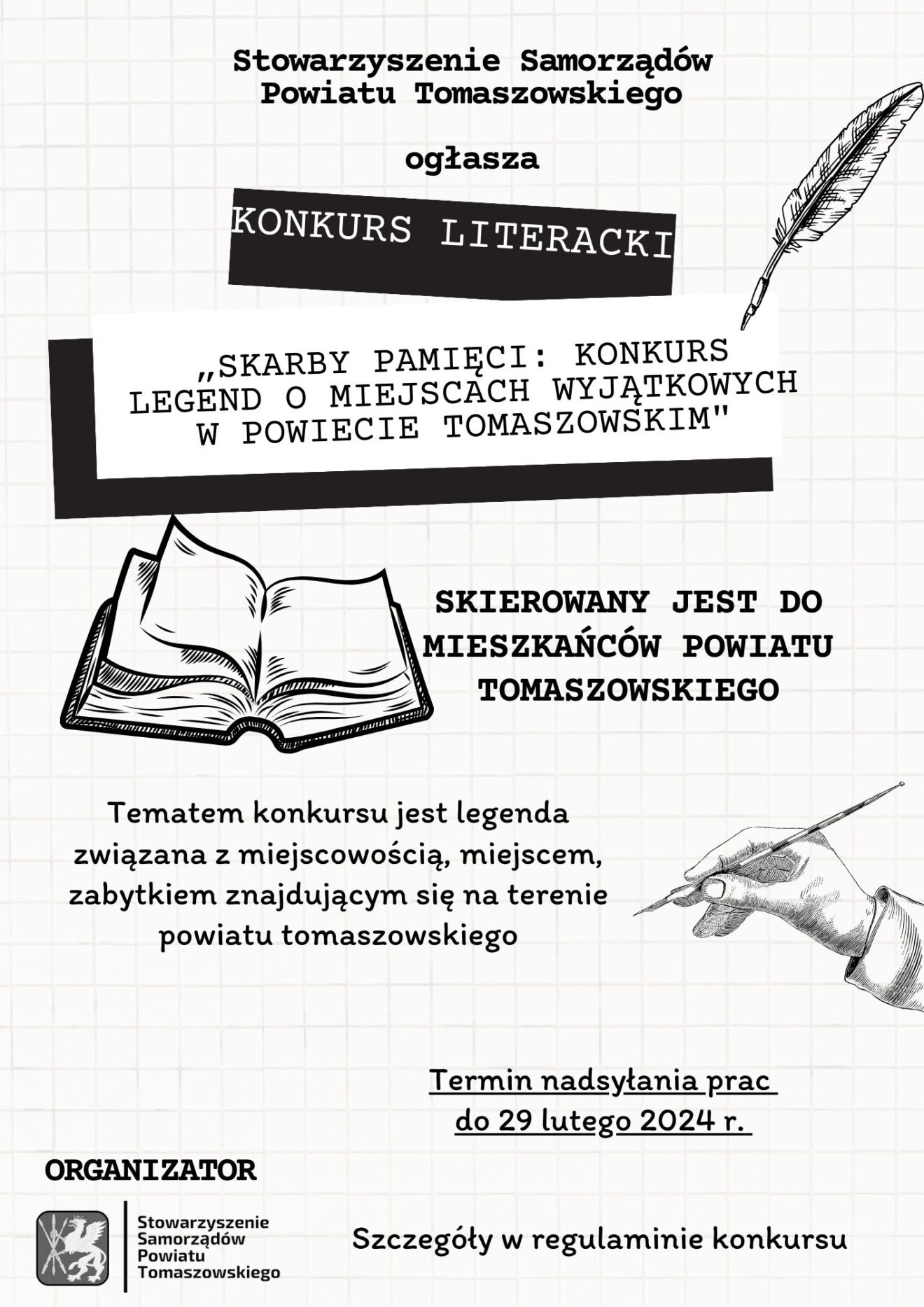 Konkurs literacki
