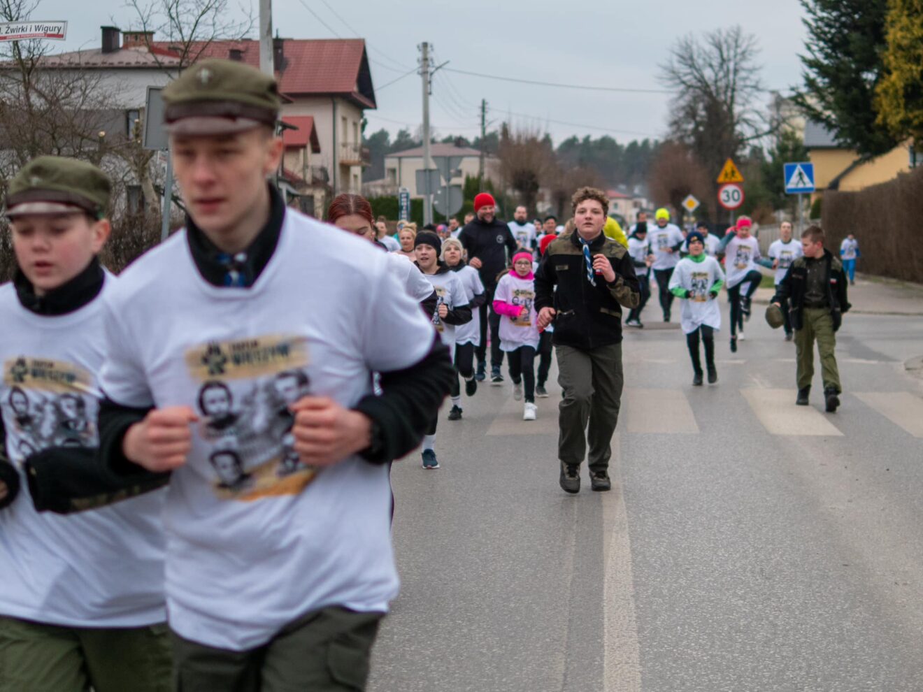 Bieg Tropem Wilczym