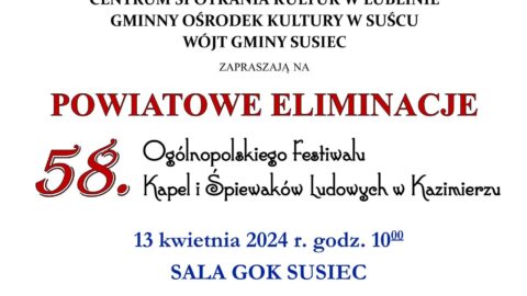 Ogólnopolski Festiwal Kapel i Śpiewaków Ludowych w Kazimierzu