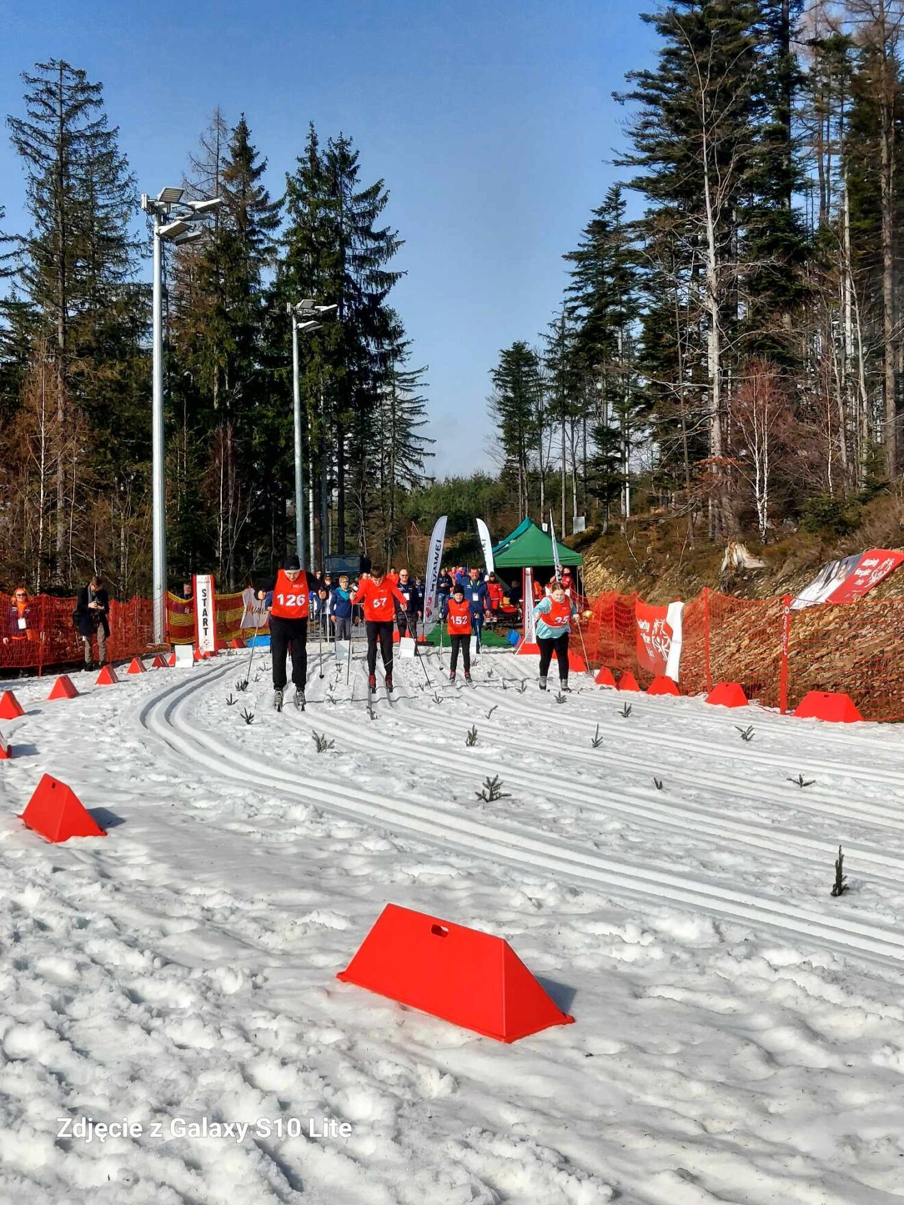 Ogólnopolskie Zimowe Igrzyska Olimpiad Specjalnych Wisła - Istebna