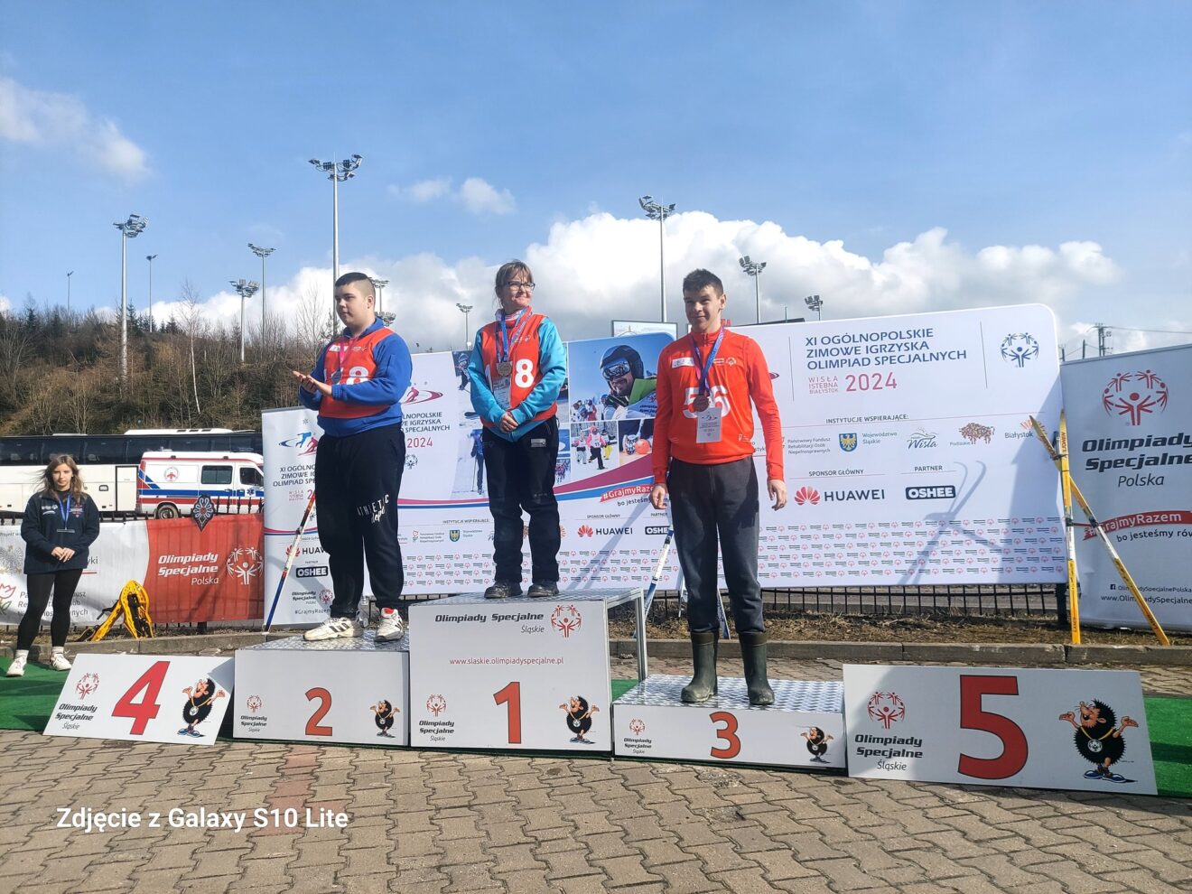 Ogólnopolskie Zimowe Igrzyska Olimpiad Specjalnych Wisła - Istebna