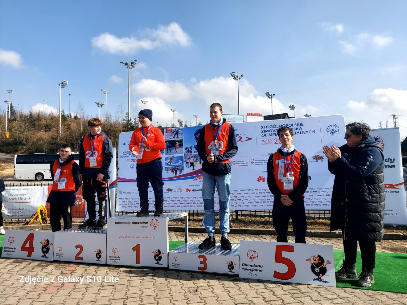 Ogólnopolskie Zimowe Igrzyska Olimpiad Specjalnych Wisła - Istebna