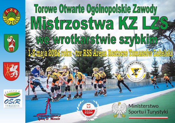 Torowe Otwarte Ogólnopolskie Zawody, Mistrzostwa Polski KZ LZS