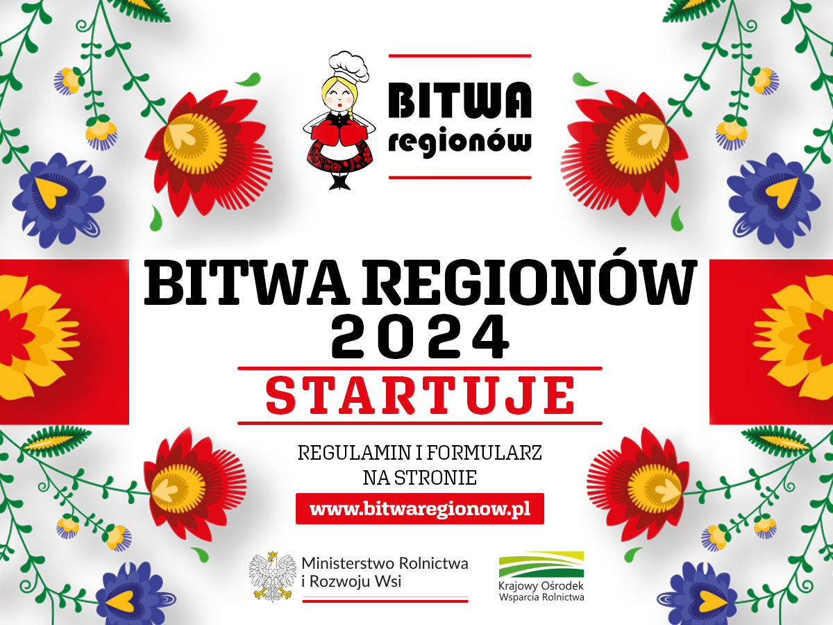 Trwa nabór zgłoszeń do Bitwy Regionów