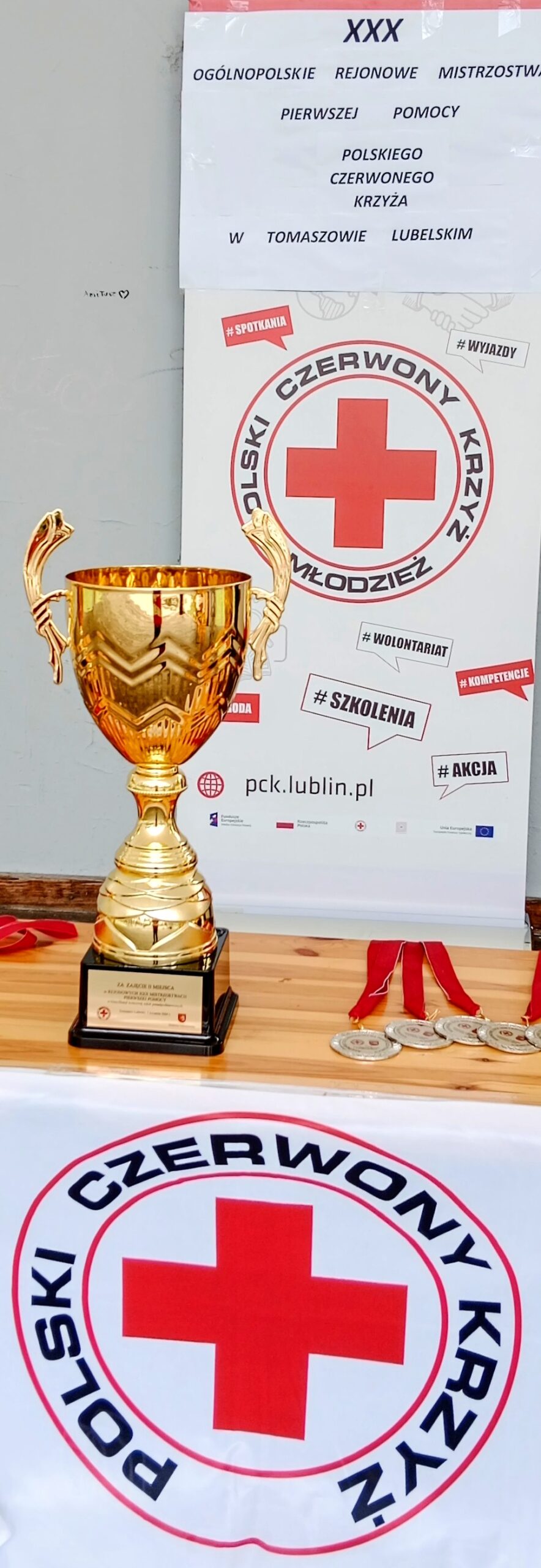 XXX Ogólnopolskie Mistrzostwa Pierwszej Pomocy