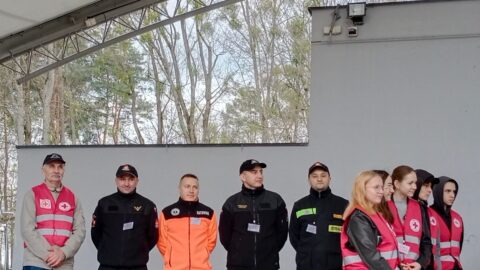 XXX Ogólnopolskie Mistrzostwa Pierwszej Pomocy