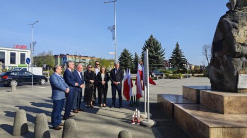 Uczcili pamięć ofiar katastrofy smoleńskiej