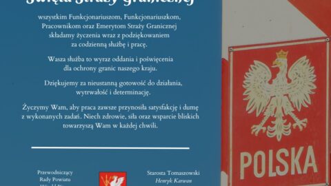 Święto Straży Granicznej