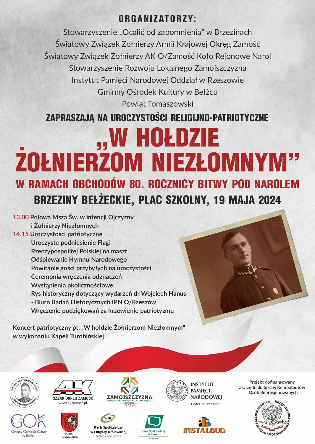 W hołdzie żołnierzom niezłomnym