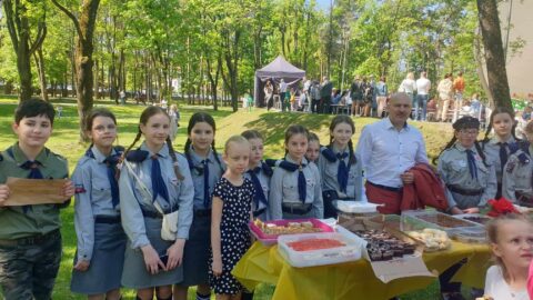 Powiatowy Ekologiczny Kiermasz Rozmaitości