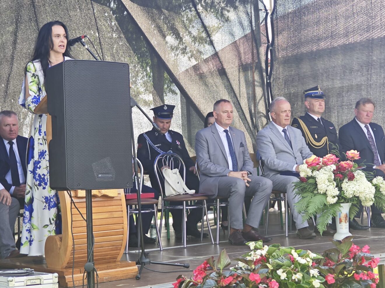 100 lat OSP w Kazimierówce