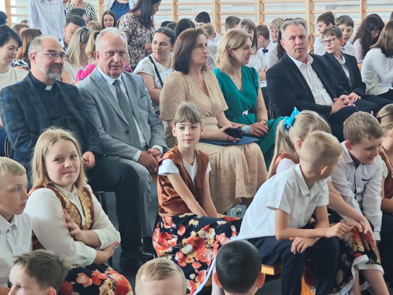 Dzień Dziecka w Łosińcu