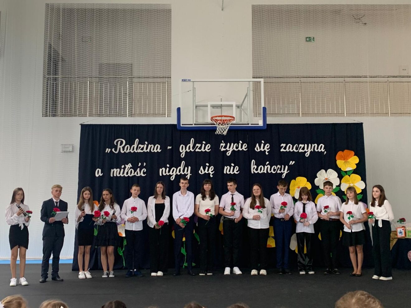 Dzień Dziecka w Łosińcu