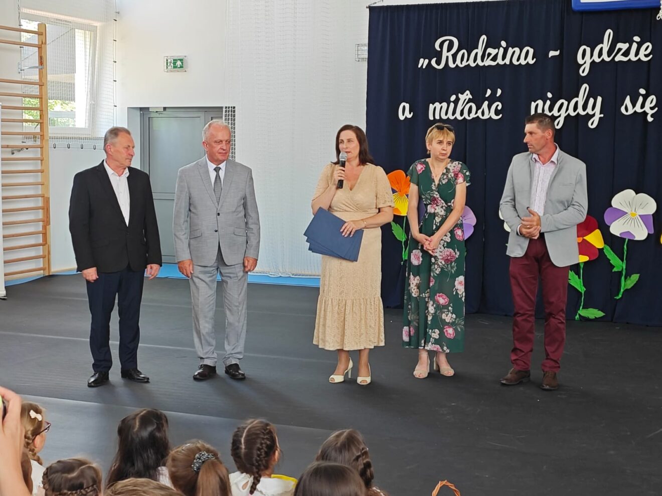 Dzień Dziecka w Łosińcu