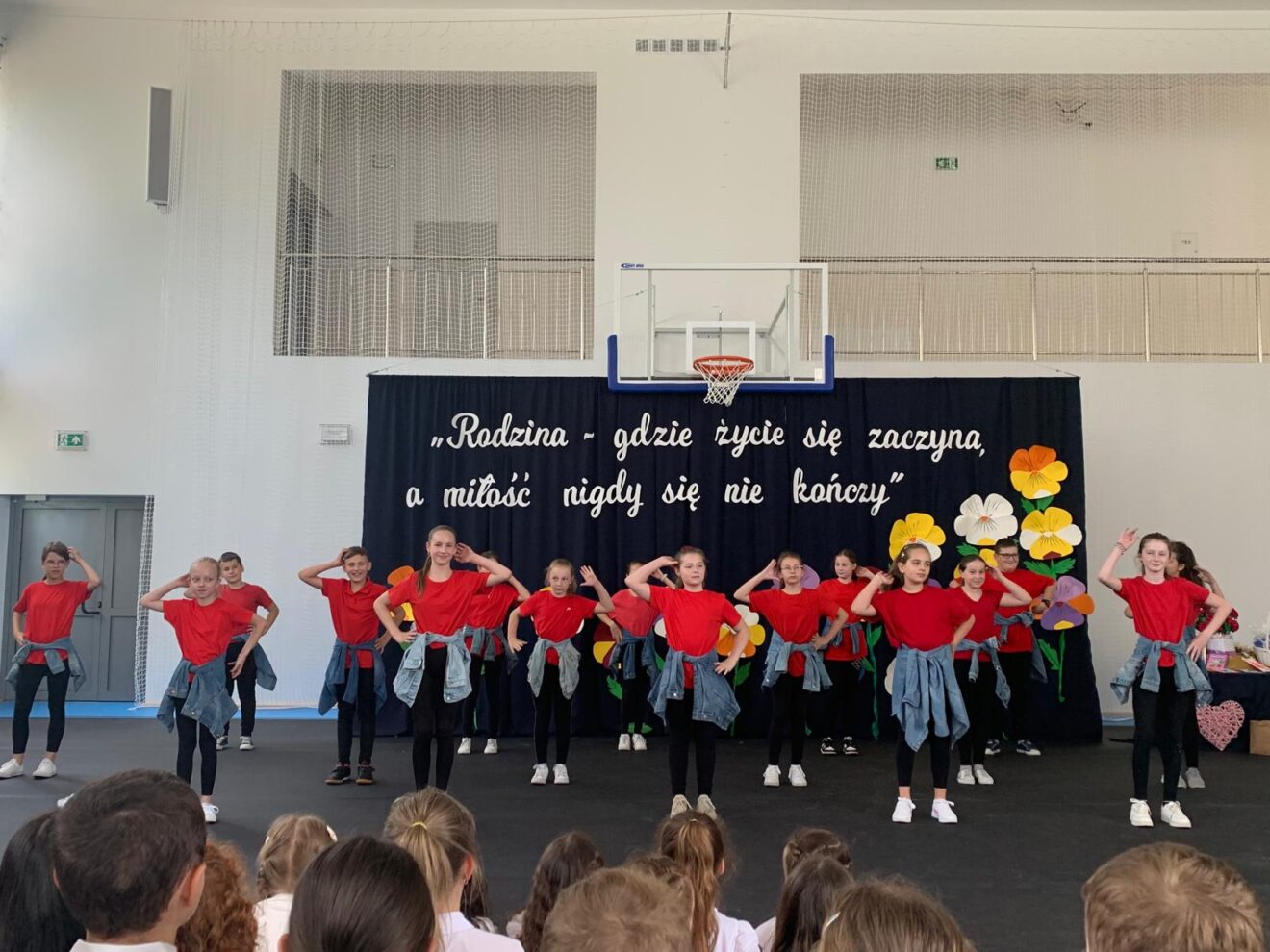 Dzień Dziecka w Łosińcu