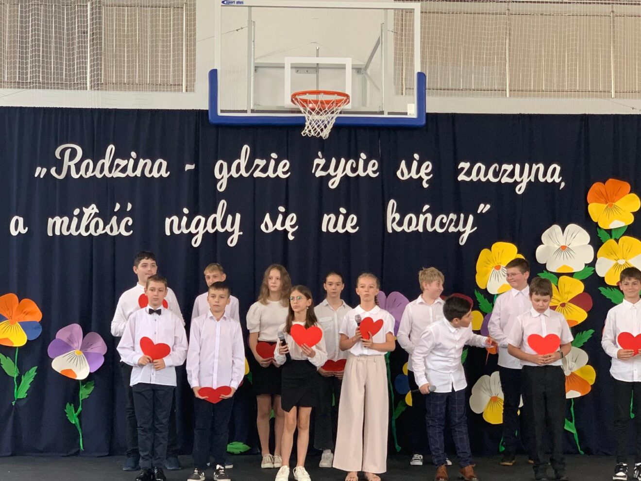 Dzień Dziecka w Łosińcu