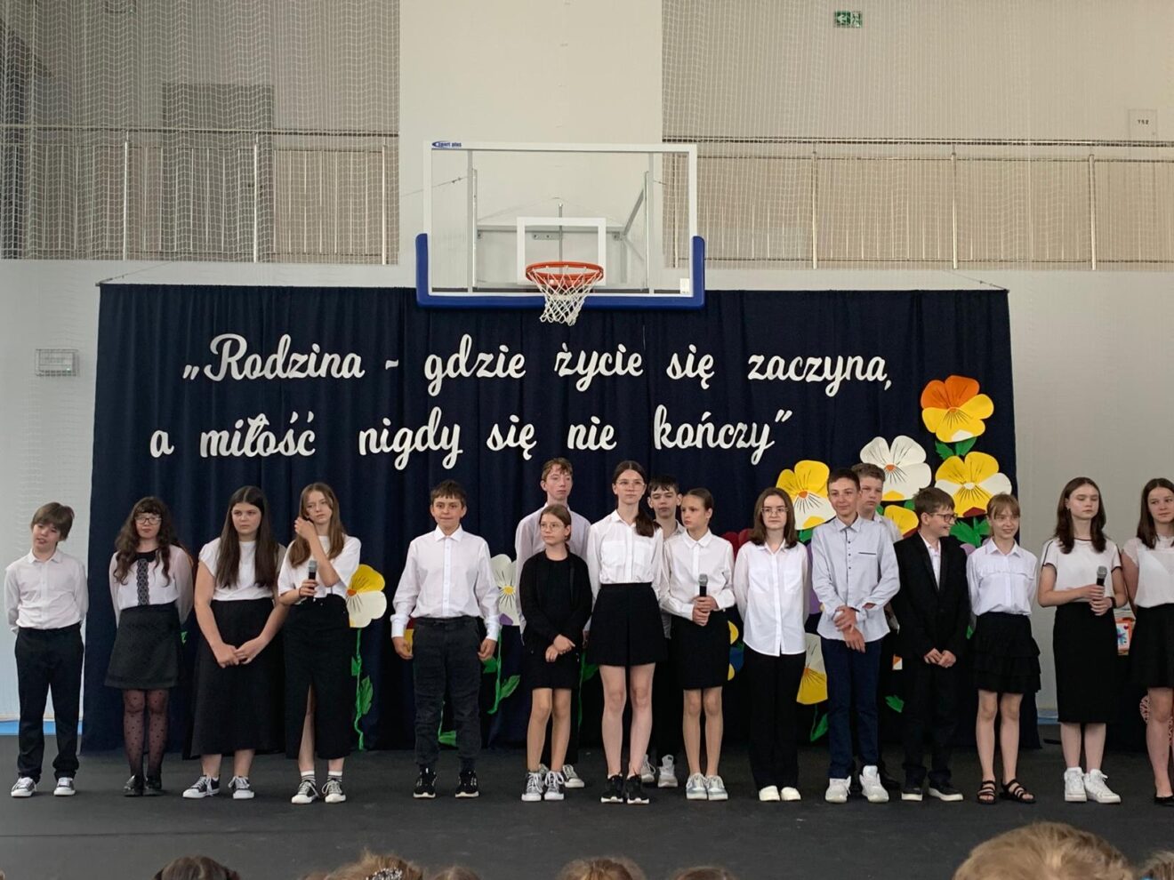 Dzień Dziecka w Łosińcu