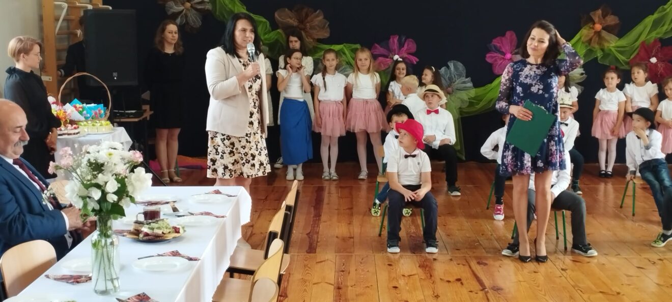 Dzień Rodziny w Łuszczaczu