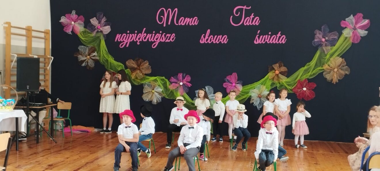 Dzień Rodziny w Łuszczaczu