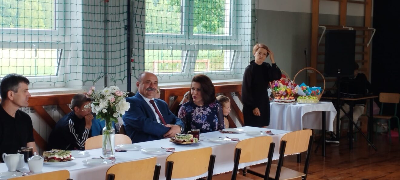 Dzień Rodziny w Łuszczaczu
