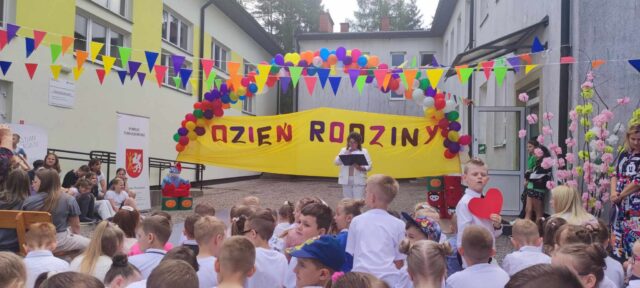 Dzień Rodziny w Majdanie Sopockim