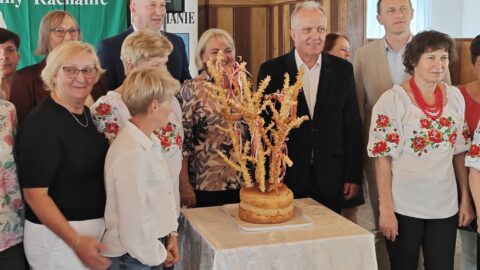 IV Przegląd Kół Gospodyń Wiejskich Gminy Rachanie