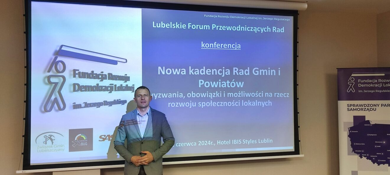 Forum Przewodniczących Rad Gmin i Powiatów Województwa Lubelskiego