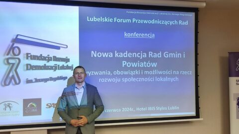 Forum Przewodniczących Rad Gmin i Powiatów Województwa Lubelskiego