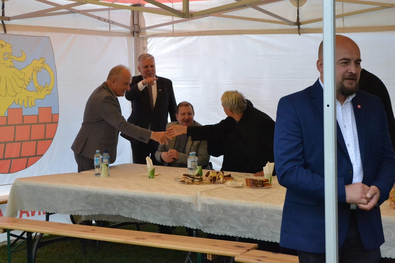 Pielgrzymka środowisk pomocy społecznej Województwa Lubelskiego