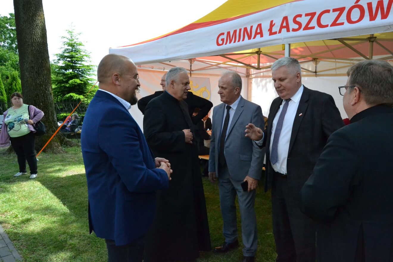 Pielgrzymka środowisk pomocy społecznej Województwa Lubelskiego