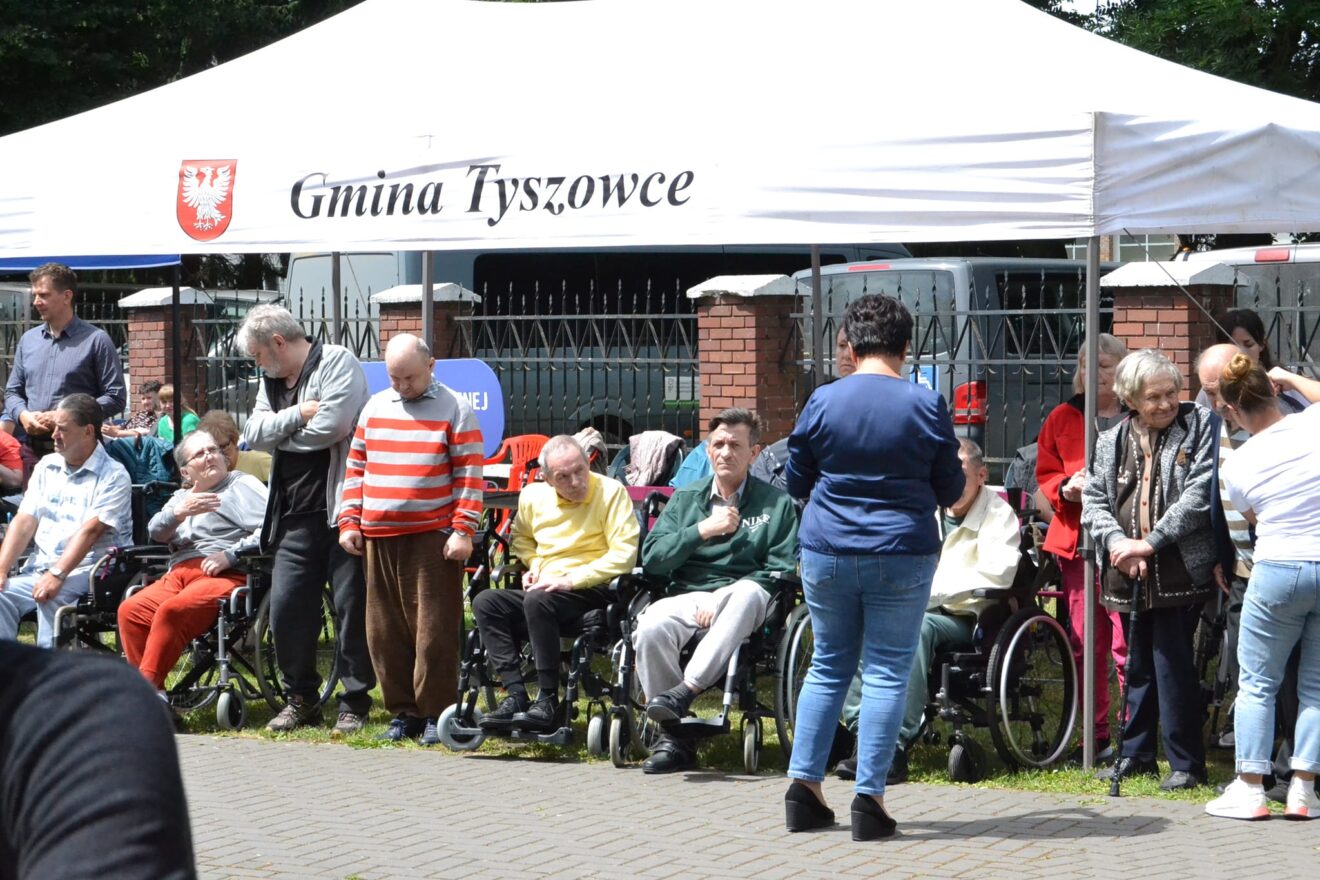 Pielgrzymka środowisk pomocy społecznej Województwa Lubelskiego