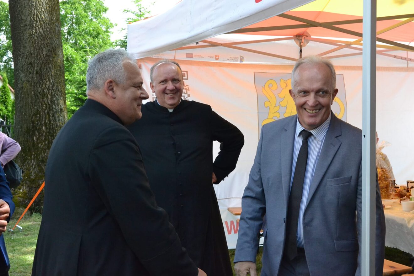 Pielgrzymka środowisk pomocy społecznej Województwa Lubelskiego