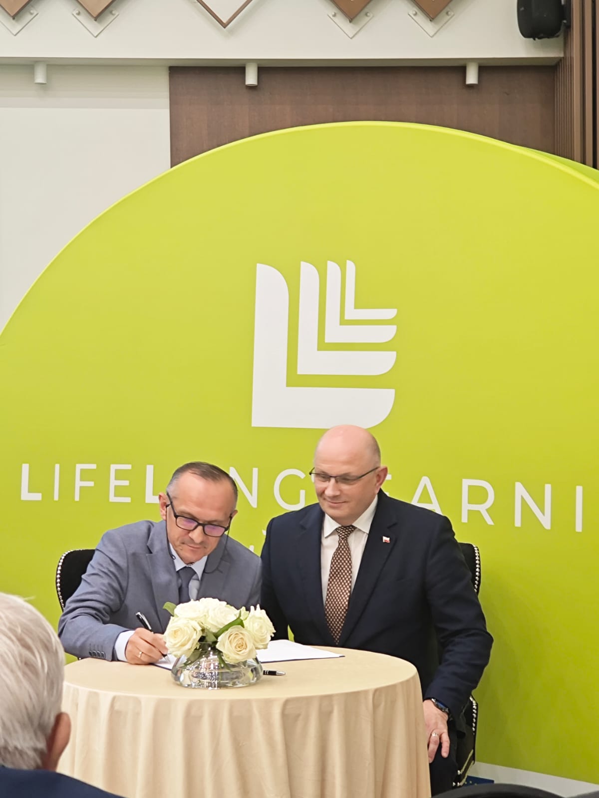 "Sieciowanie dla Lubelszczyzny - doradztwo zawodowe"