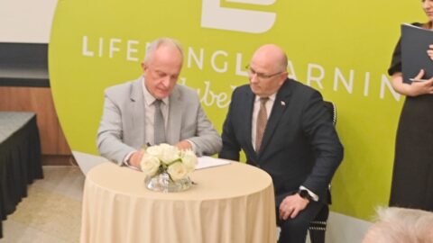 "Sieciowanie dla Lubelszczyzny - doradztwo zawodowe"