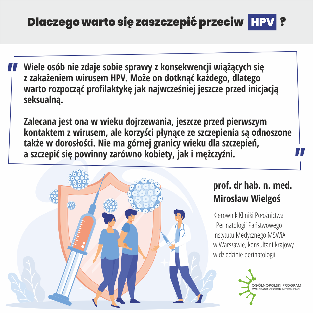 Szczepienia przeciw HPV_infograph